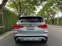 BMW X3 xDrive20d xLine ปี 2018 รูปที่ 4